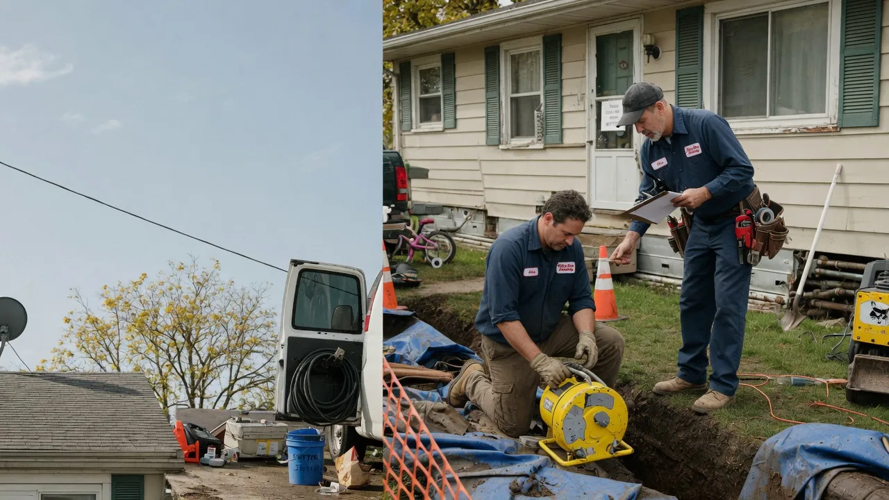 Emergency Plumber in Shoals, IN near me